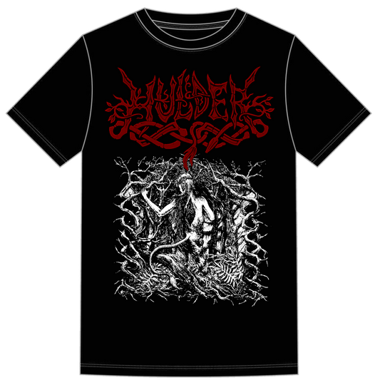 HULDER - NORTH AMERICAN TOUR SHIRT