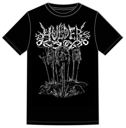 HULDER - SKULLS SHIRT