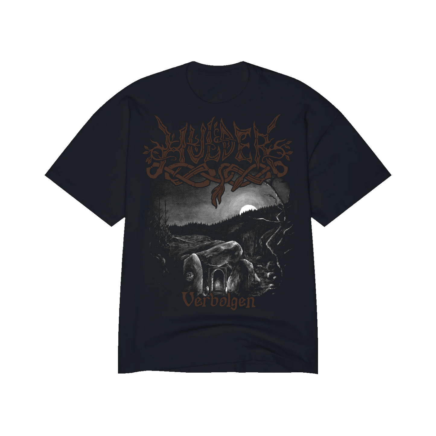 HULDER - VERBOLGEN SHIRT