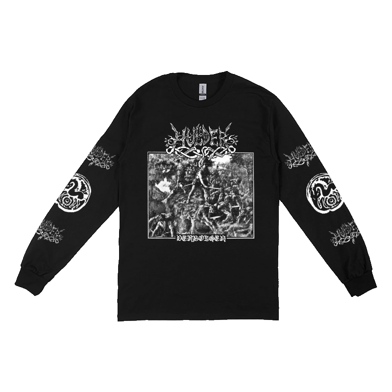 "Verbolgen" Longsleeve Shirt