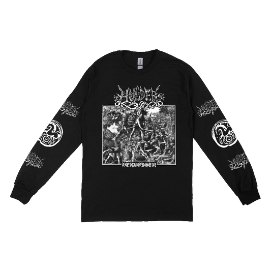 "Verbolgen" Longsleeve Shirt